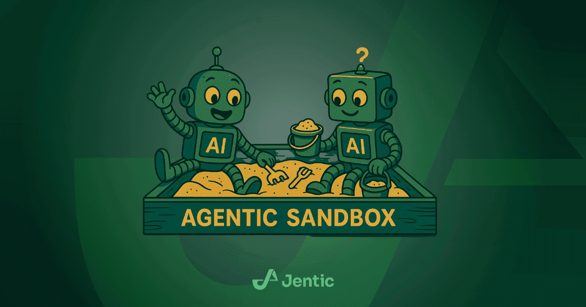 The Agentic Sandbox: Infrastructure for Safe AI