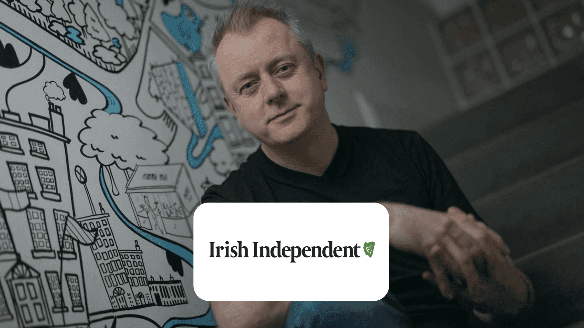 Jentic CEO interview with The Irish Independent