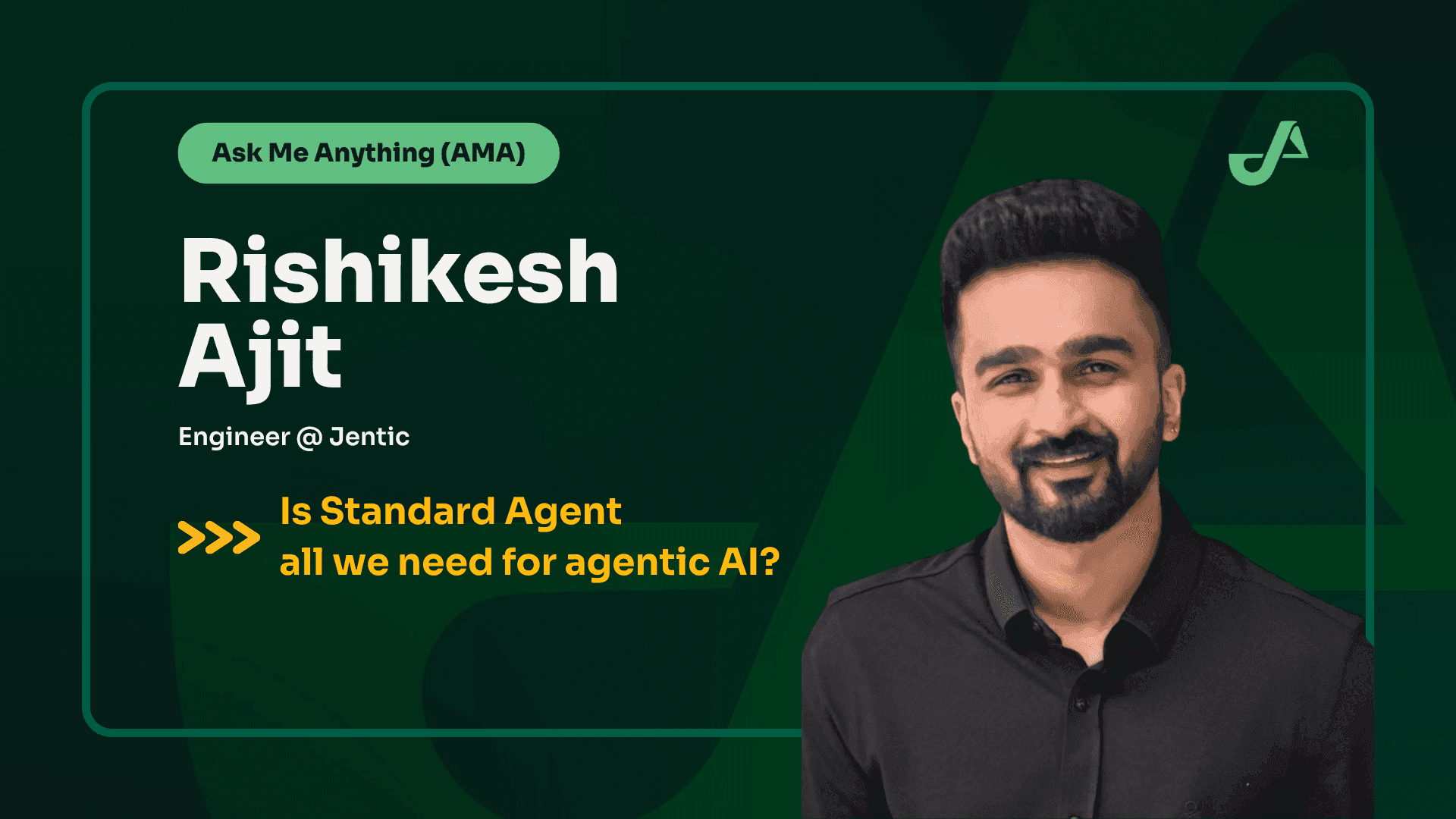 Why We Built Standard Agent (And Why It Matters)